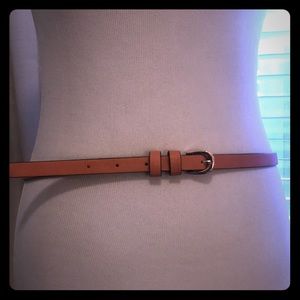 Skinny Belt